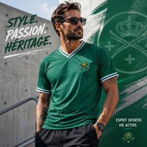 Maillot HÉRITAGE Collector